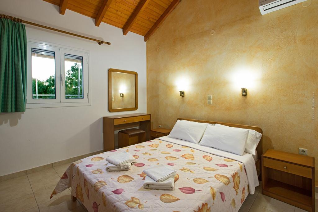 Residence Vista Del Mare Ахарави Екстериор снимка
