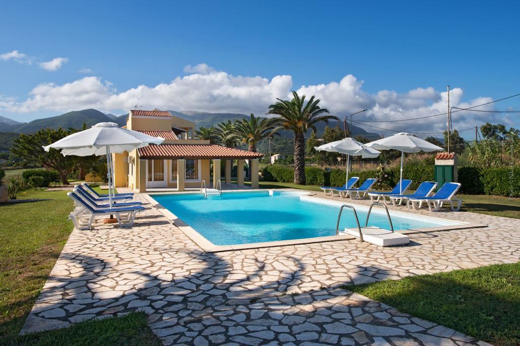 Residence Vista Del Mare Ахарави Екстериор снимка