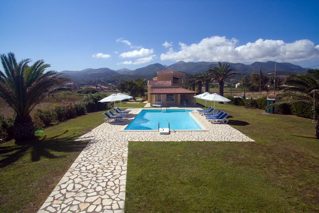 Residence Vista Del Mare Ахарави Екстериор снимка