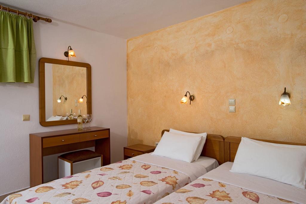 Residence Vista Del Mare Ахарави Екстериор снимка