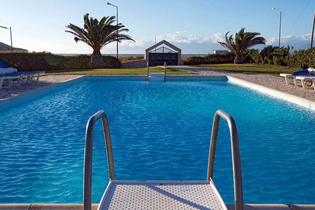 Residence Vista Del Mare Ахарави Екстериор снимка