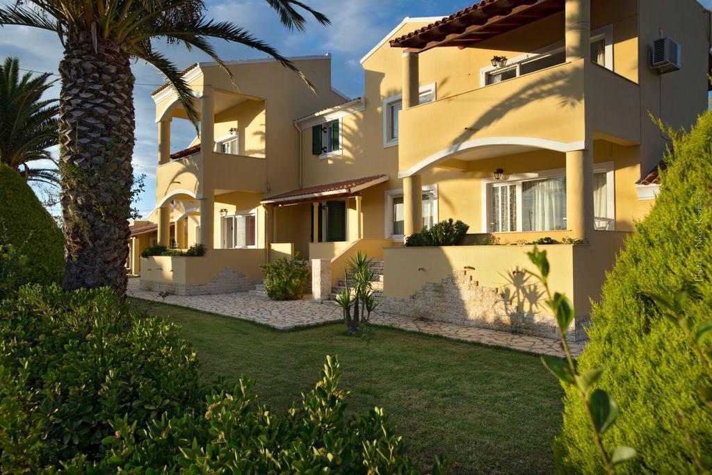 Residence Vista Del Mare Ахарави Екстериор снимка
