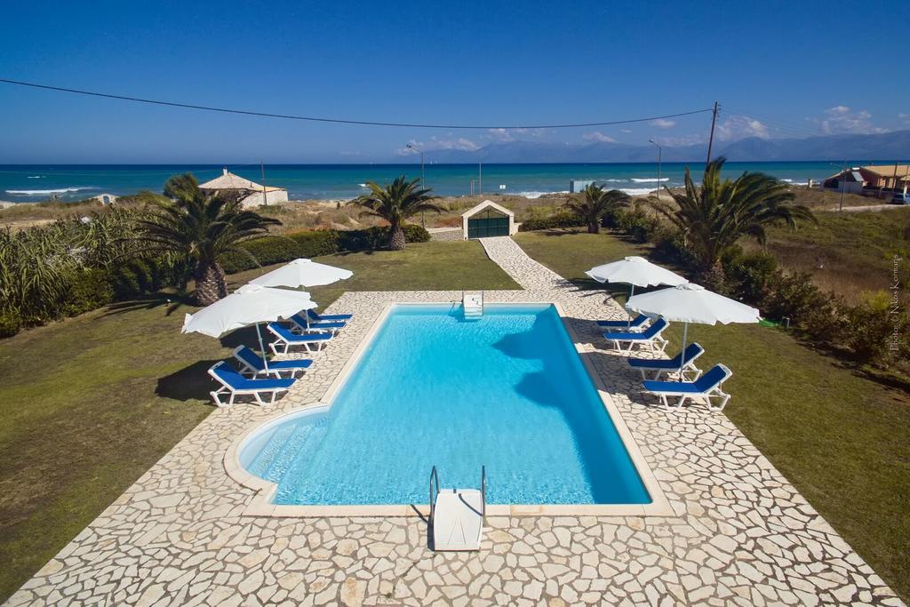 Residence Vista Del Mare Ахарави Екстериор снимка