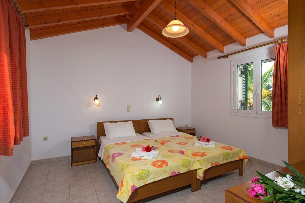 Residence Vista Del Mare Ахарави Екстериор снимка