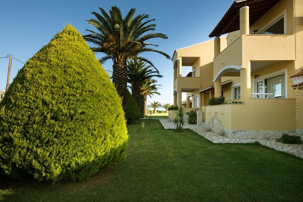 Residence Vista Del Mare Ахарави Екстериор снимка