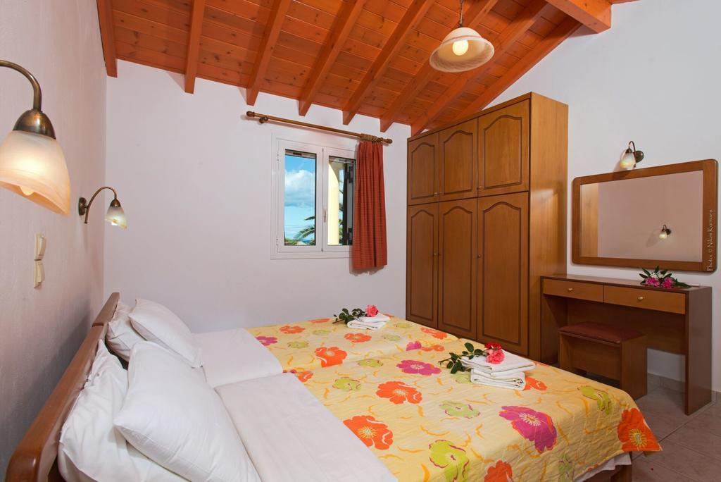 Residence Vista Del Mare Ахарави Екстериор снимка