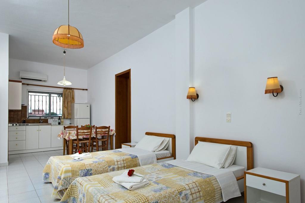 Residence Vista Del Mare Ахарави Екстериор снимка