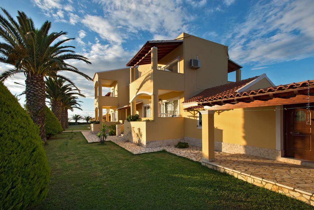 Residence Vista Del Mare Ахарави Екстериор снимка