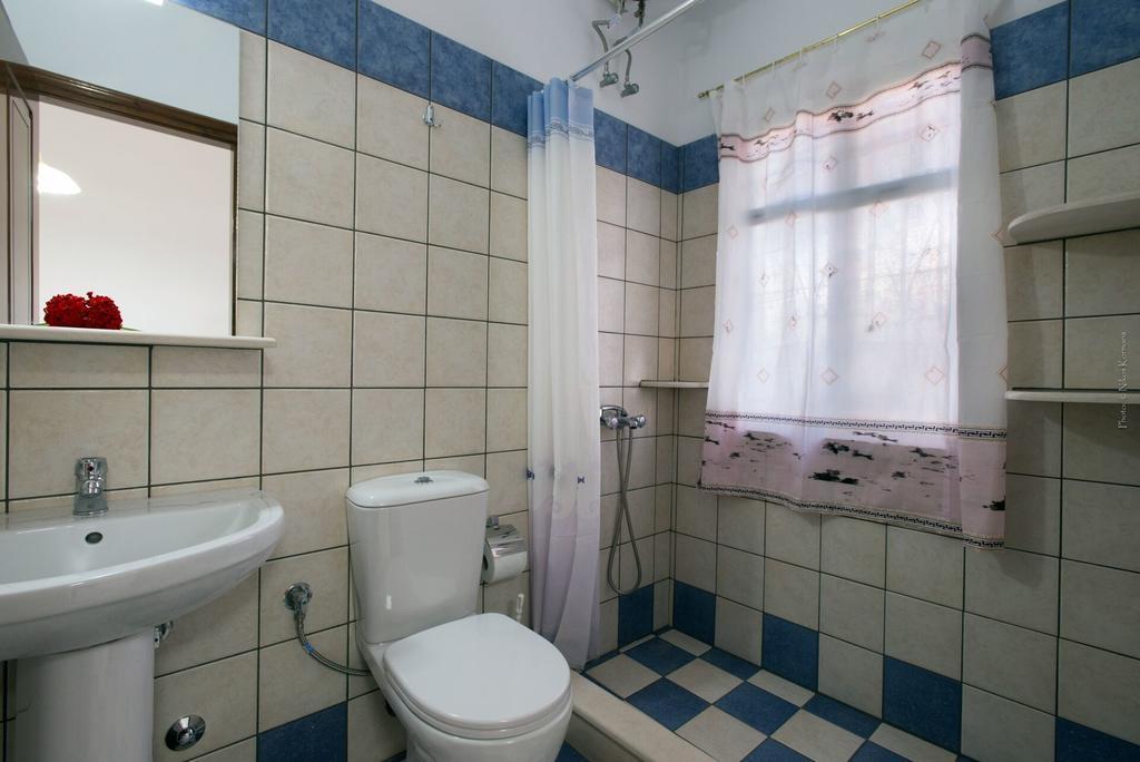 Residence Vista Del Mare Ахарави Екстериор снимка