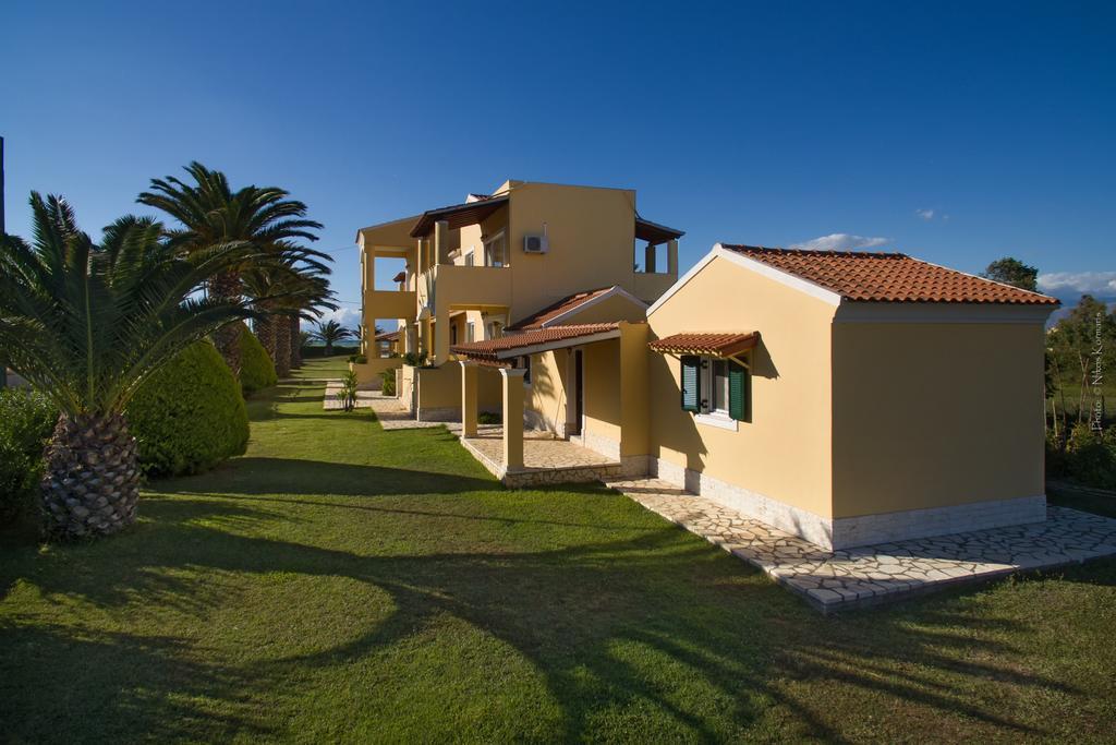 Residence Vista Del Mare Ахарави Екстериор снимка
