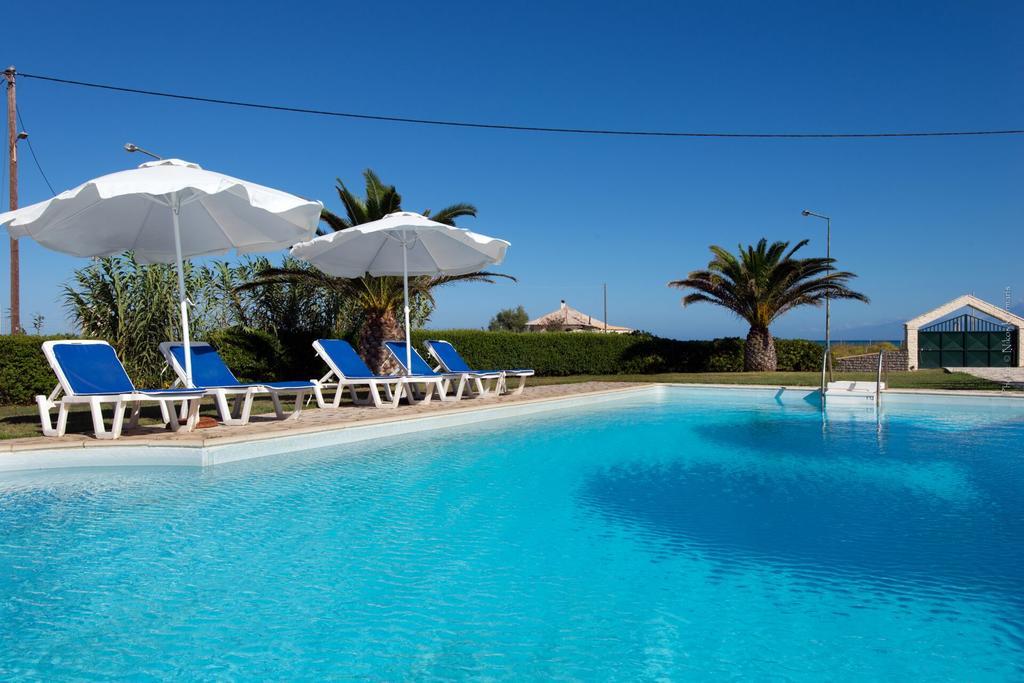 Residence Vista Del Mare Ахарави Екстериор снимка