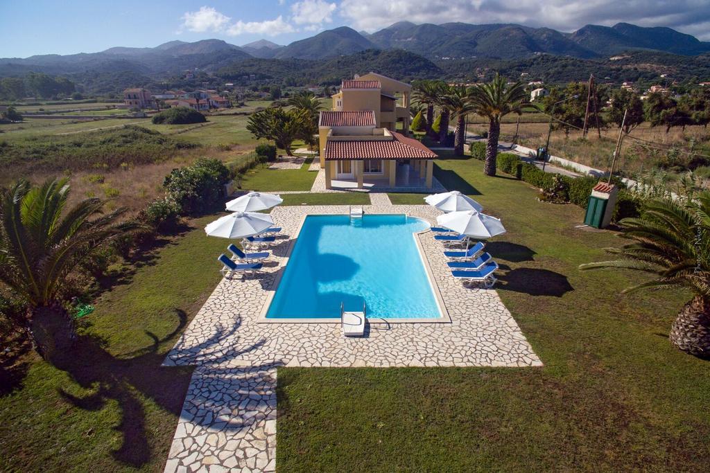 Residence Vista Del Mare Ахарави Екстериор снимка
