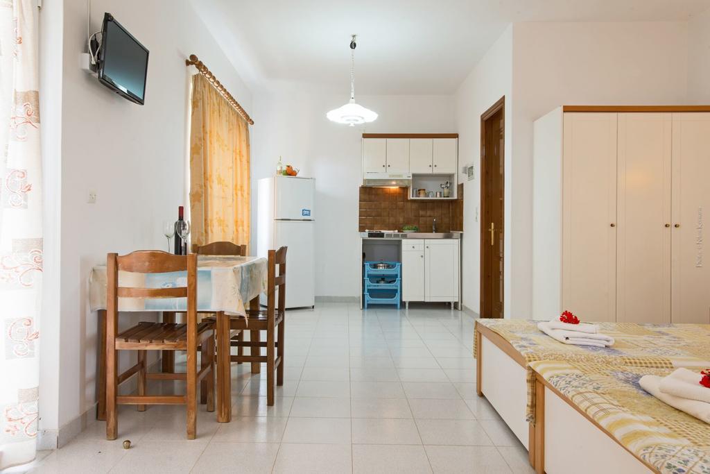 Residence Vista Del Mare Ахарави Екстериор снимка