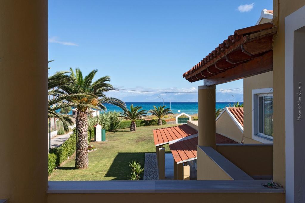 Residence Vista Del Mare Ахарави Екстериор снимка