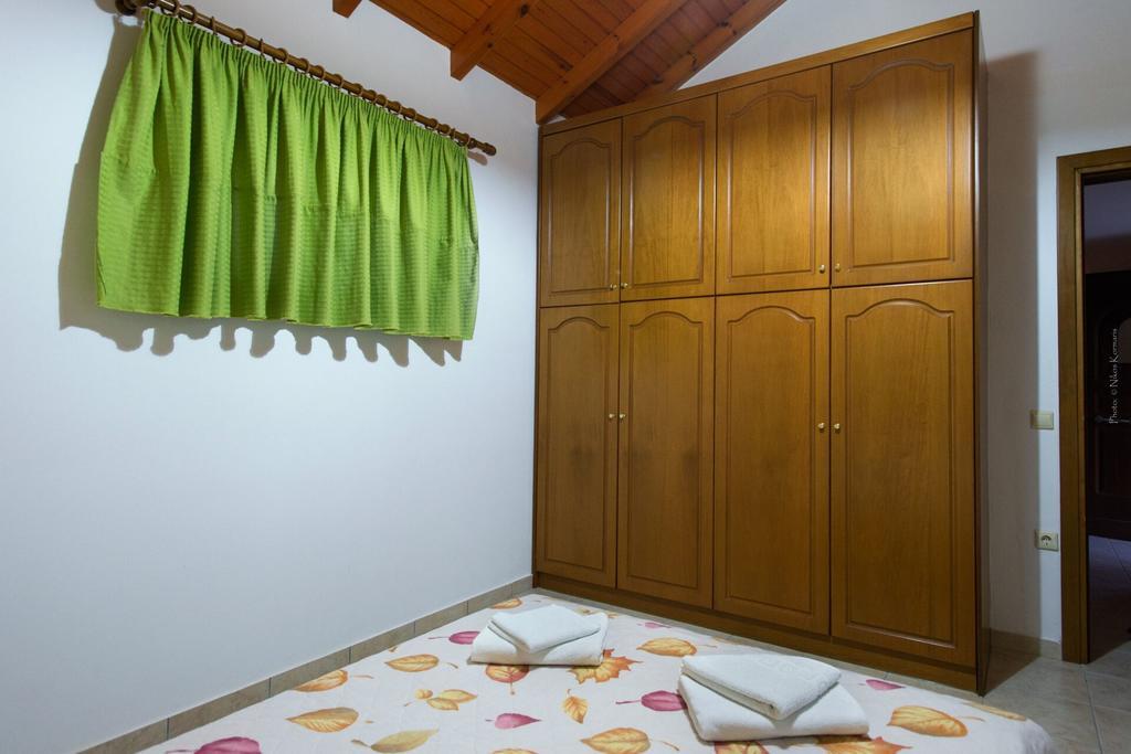 Residence Vista Del Mare Ахарави Екстериор снимка