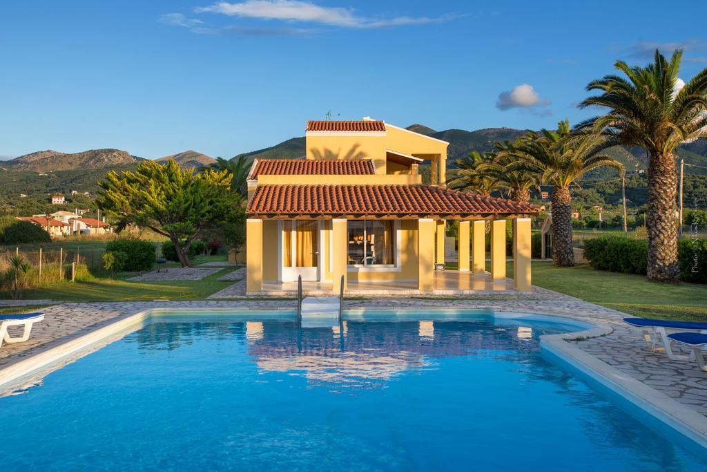 Residence Vista Del Mare Ахарави Екстериор снимка