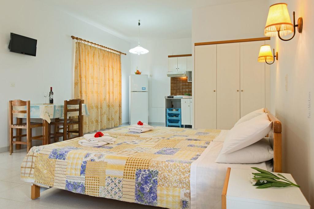 Residence Vista Del Mare Ахарави Екстериор снимка