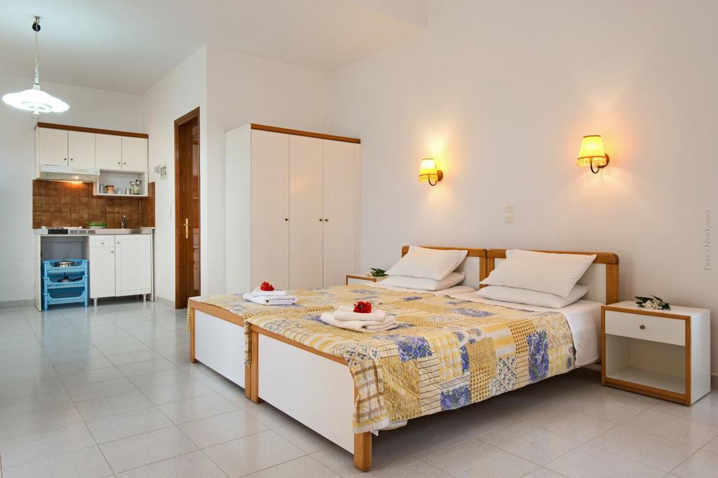 Residence Vista Del Mare Ахарави Екстериор снимка