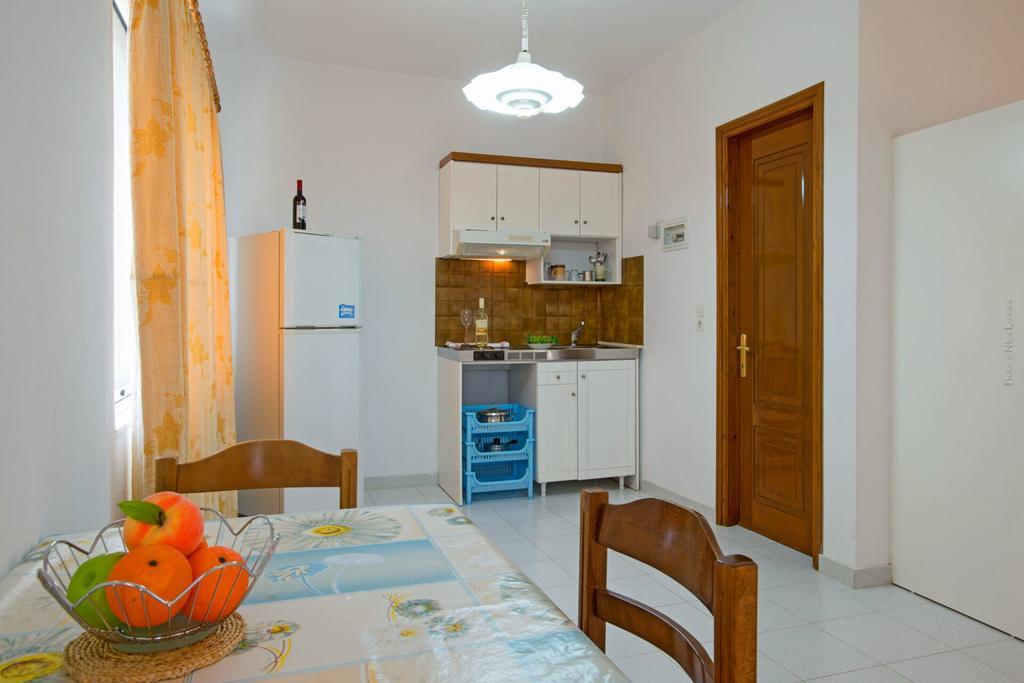 Residence Vista Del Mare Ахарави Екстериор снимка