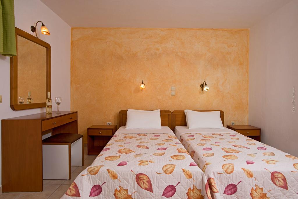 Residence Vista Del Mare Ахарави Екстериор снимка