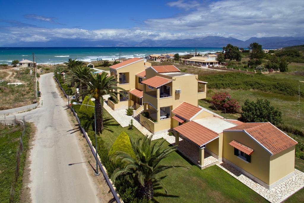 Residence Vista Del Mare Ахарави Екстериор снимка