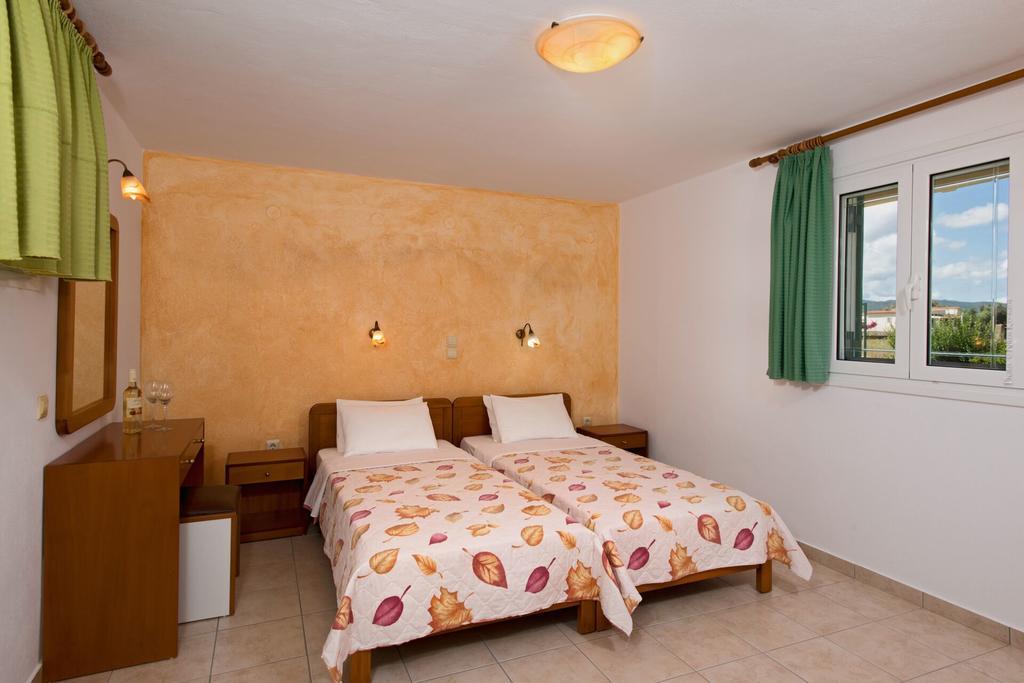 Residence Vista Del Mare Ахарави Екстериор снимка